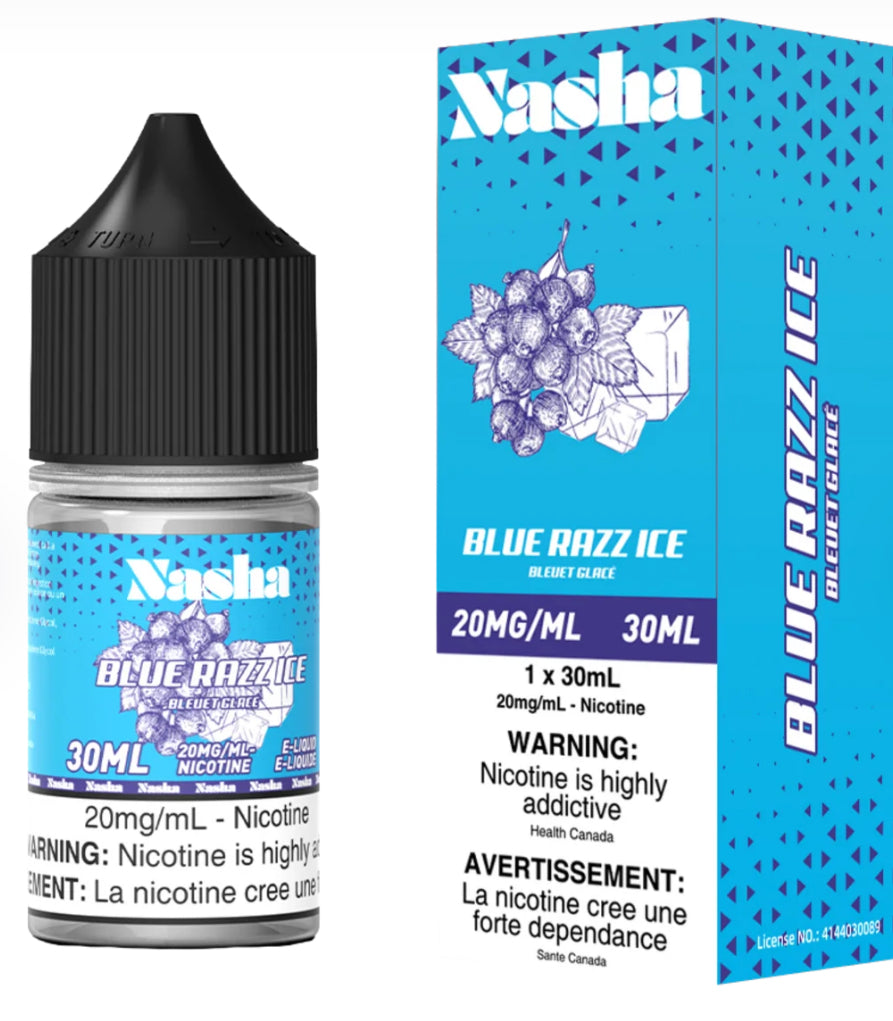 Nasha (20MG ONLY) Duggan Vape Nasha (20MG ONLY) Duggan Vape