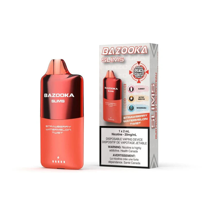 bazooka slim