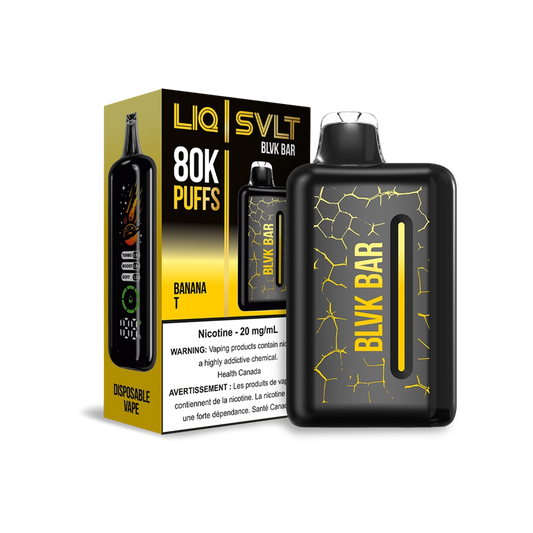 BLVK BAR 80K