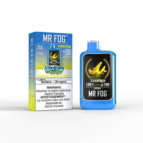 MR FOG NOVA 36K
