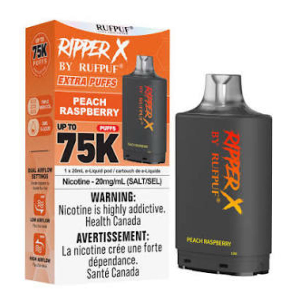 RIPPER X 75K
