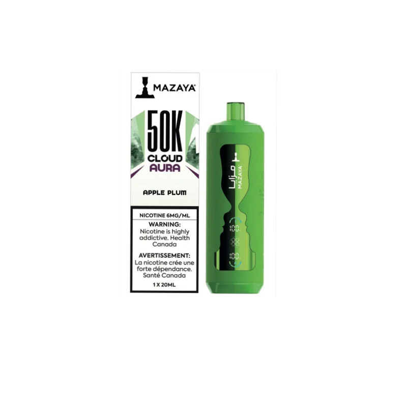 MAZAYA 50K Sheesha Vape