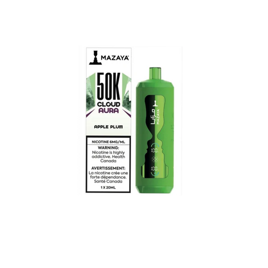 MAZAYA 50K Sheesha Vape