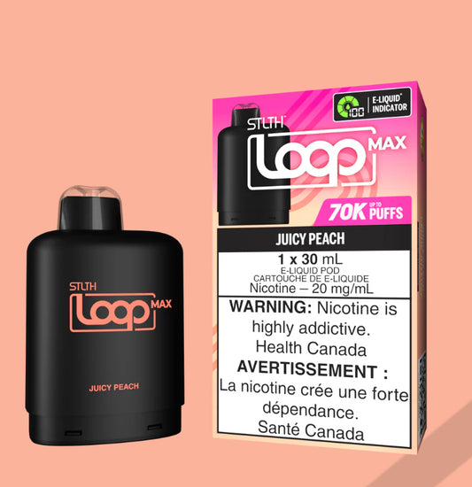 STLTH Loop Max