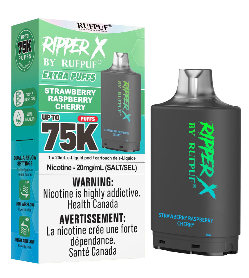 RIPPER X 75K