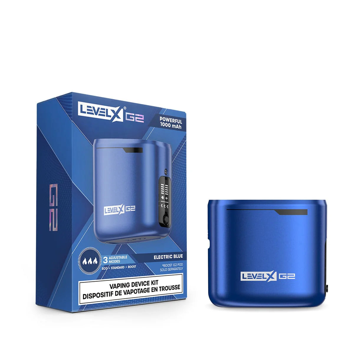 FLAVOUR BEAST- LEVEL X G2 Battery