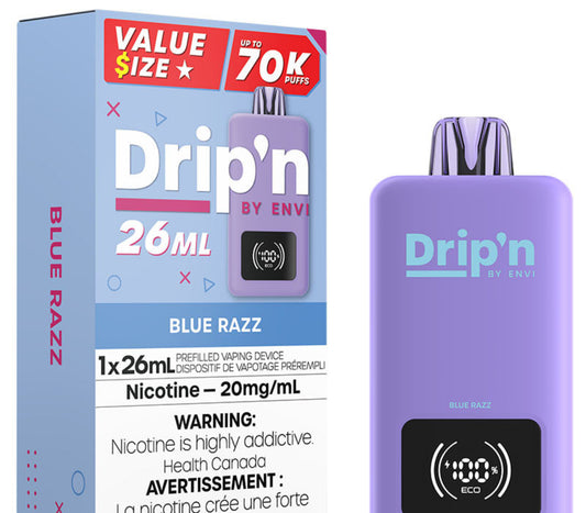 Drip’n 70K