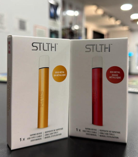 Stlth Device