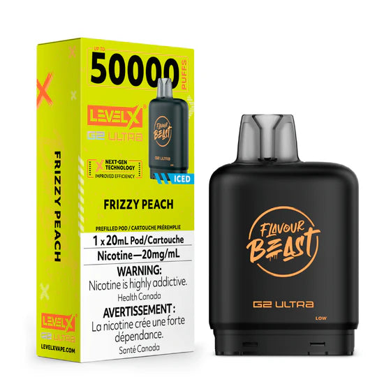 FLAVOUR BEAST- LEVEL X G2 PODS
