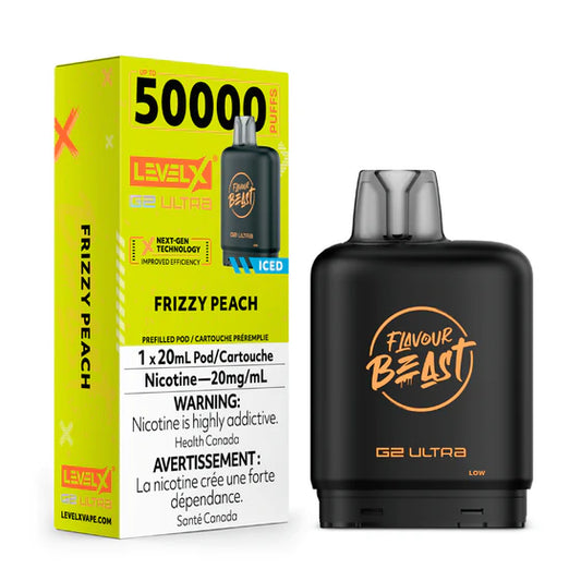 FLAVOUR BEAST- LEVEL X G2 PODS