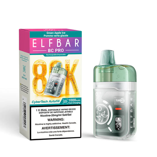 Elfbar Bc Pro 80K