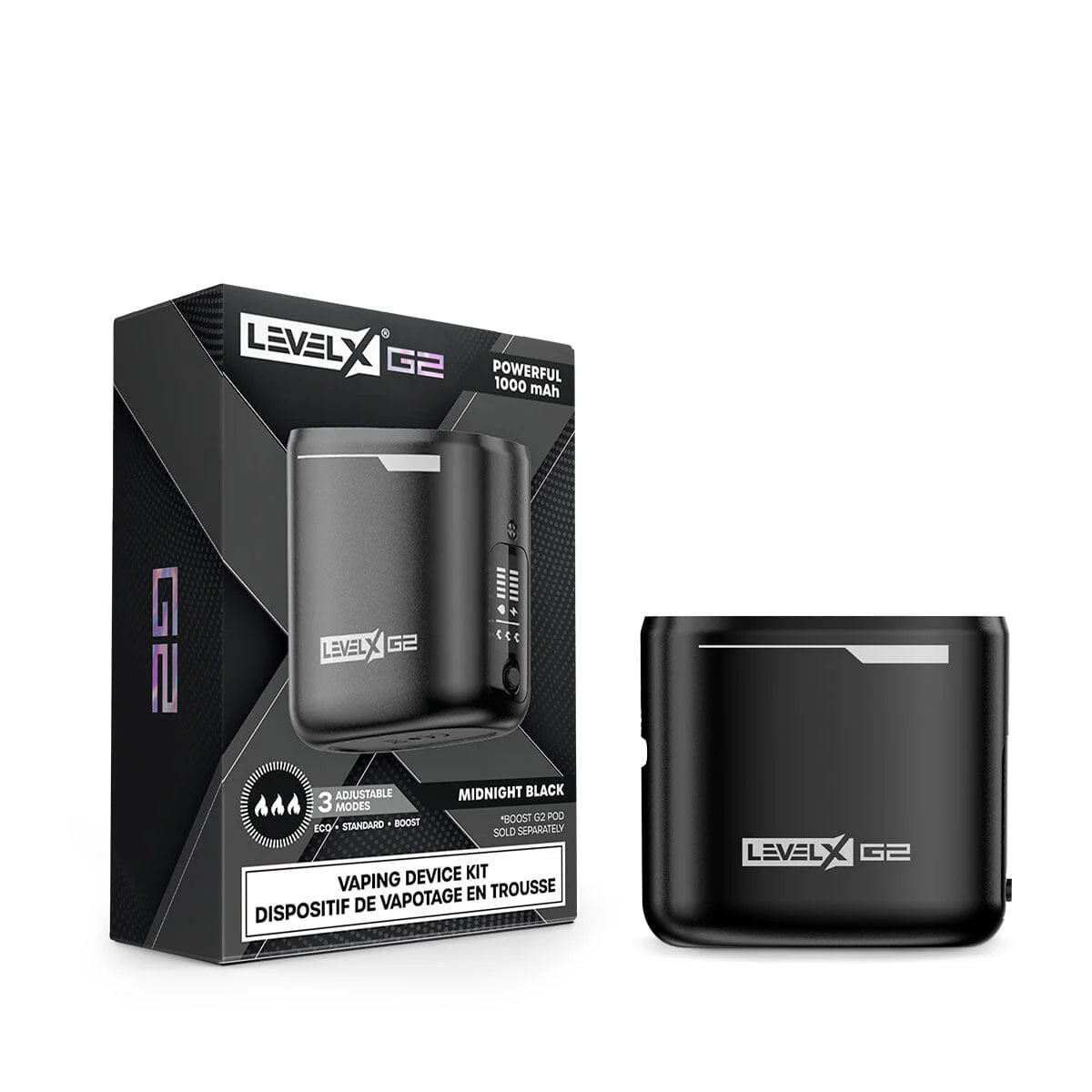 FLAVOUR BEAST- LEVEL X G2 Battery