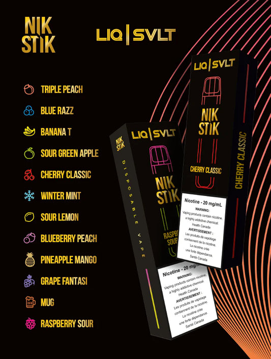 Nic Stik