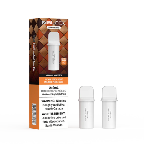 ZBlock Pods