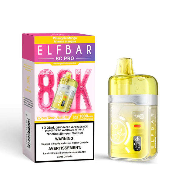 Elfbar Bc Pro 80K
