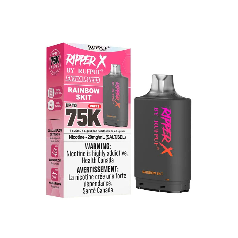 RIPPER X 75K PODS