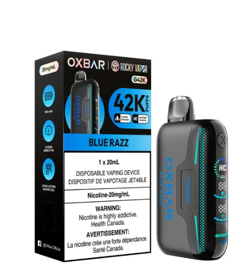 OXBAR- G42K