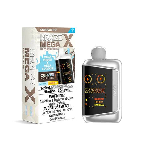 Kraze Mega X 48K