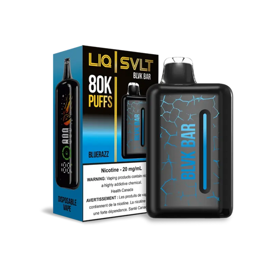 BLVK BAR 80K