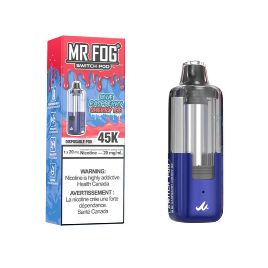 MR FOG SWITCH POD 45K